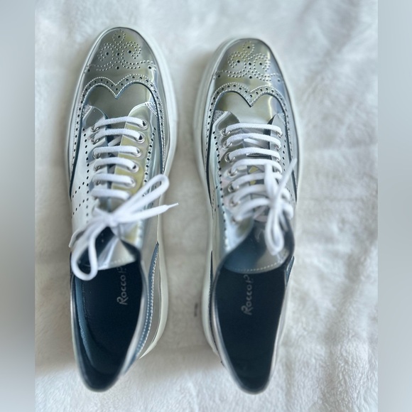 Beautiful Men’s Shoes - Rocco P. - Brand New - US size 12 - Picture 2 of 6
